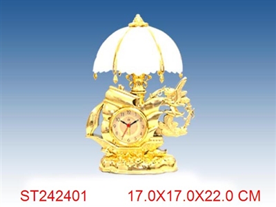 LAMP CLOCK - ST242401