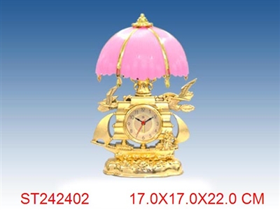 LAMP CLOCK - ST242402