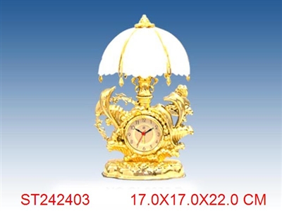 LAMP CLOCK - ST242403