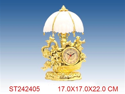 LAMP CLOCK - ST242405