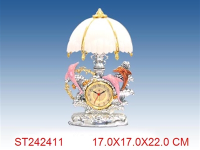 LAMP CLOCK - ST242411