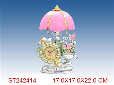 LAMP CLOCK - ST242414