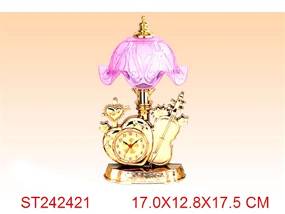 LAMP CLOCK - ST242421