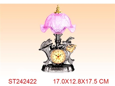 LAMP CLOCK - ST242422