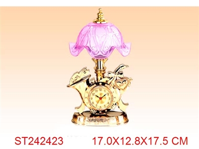 LAMP CLOCK - ST242423
