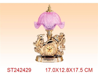 LAMP CLOCK - ST242429