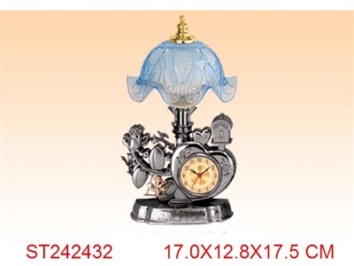 LAMP CLOCK - ST242432