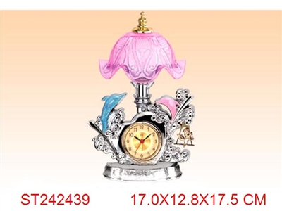LAMP CLOCK - ST242439