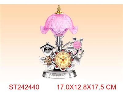 LAMP CLOCK - ST242440