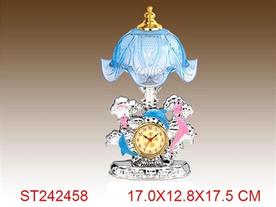 LAMP CLOCK - ST242458