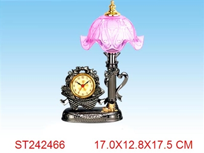 LAMP CLOCK - ST242466
