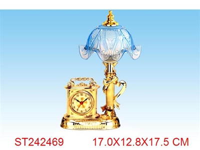 LAMP CLOCK - ST242469