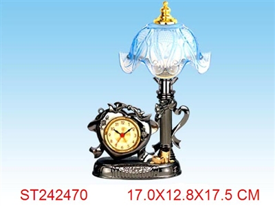 LAMP CLOCK - ST242470