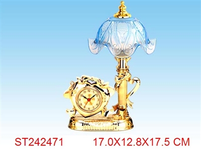 LAMP CLOCK - ST242471
