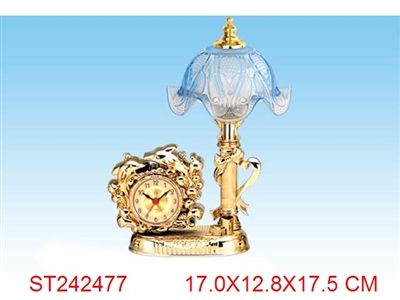 LAMP CLOCK - ST242477