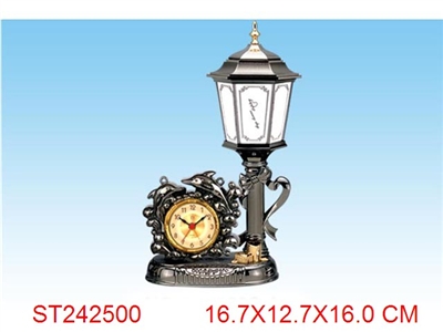 LAMP CLOCK - ST242500