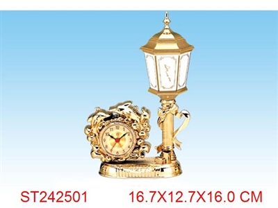 LAMP CLOCK - ST242501