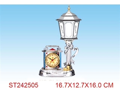 LAMP CLOCK - ST242505