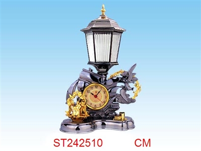 LAMP CLOCK - ST242510