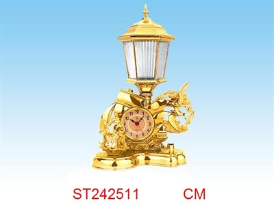 LAMP CLOCK - ST242511