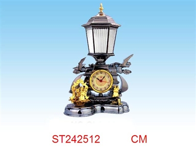 LAMP CLOCK - ST242512