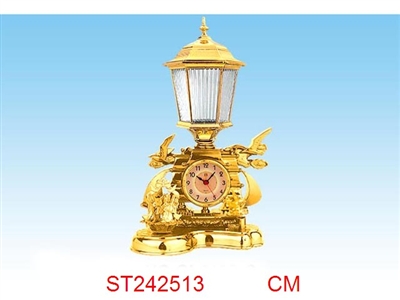 LAMP CLOCK - ST242513