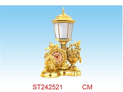 台灯钟 - ST242521