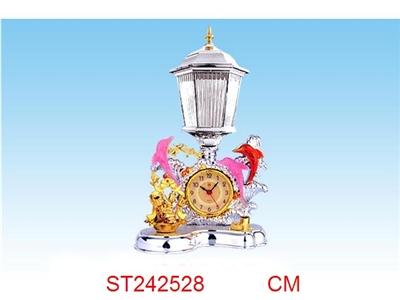台灯钟 - ST242528