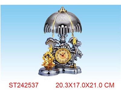 LAMP CLOCK - ST242537