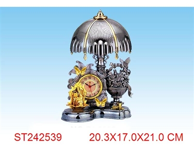 LAMP CLOCK - ST242539
