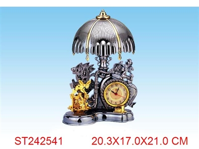 LAMP CLOCK - ST242541