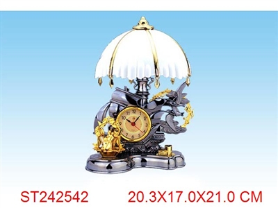 LAMP CLOCK - ST242542