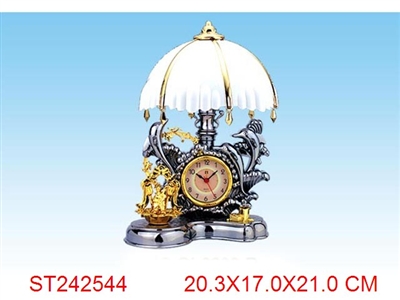 LAMP CLOCK - ST242544