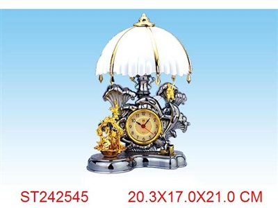 LAMP CLOCK - ST242545