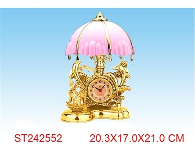 LAMP CLOCK - ST242552
