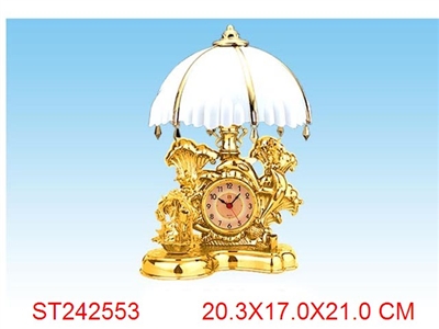 LAMP CLOCK - ST242553