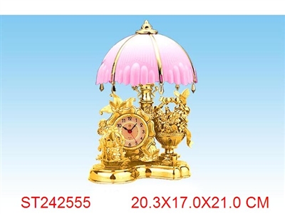 LAMP CLOCK - ST242555