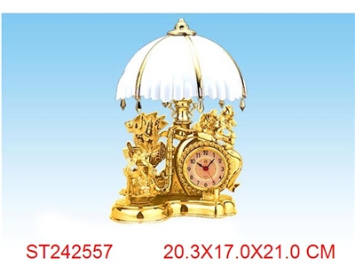 LAMP CLOCK - ST242557