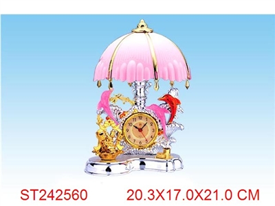 LAMP CLOCK - ST242560