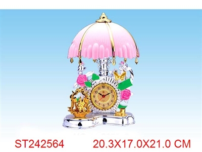 LAMP CLOCK - ST242564