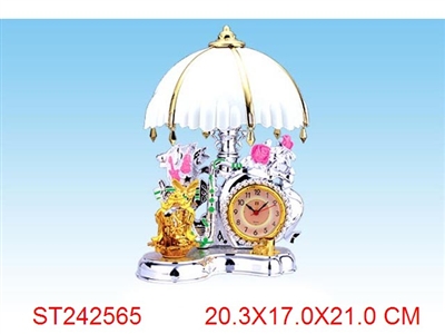 LAMP CLOCK - ST242565