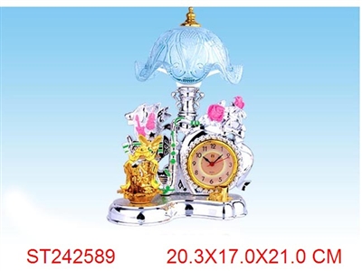 LAMP CLOCK - ST242589