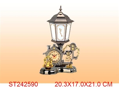LAMP CLOCK - ST242590