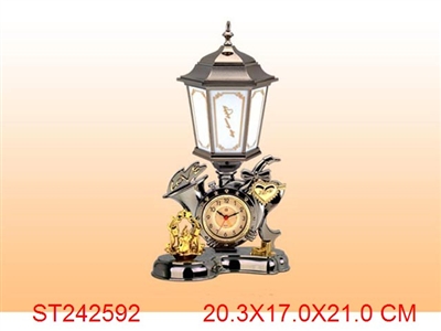 LAMP CLOCK - ST242592