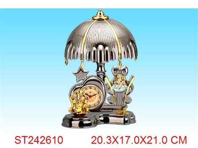 LAMP CLOCK - ST242610