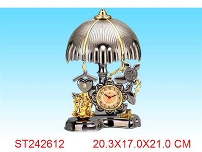 LAMP CLOCK - ST242612
