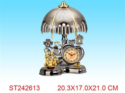 LAMP CLOCK - ST242613
