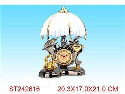 LAMP CLOCK - ST242616