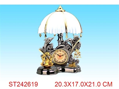 LAMP CLOCK - ST242619