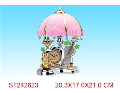 LAMP CLOCK - ST242623